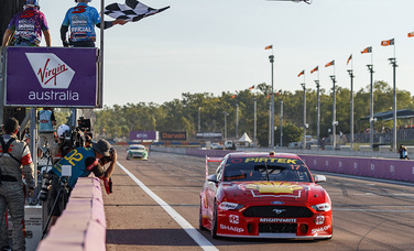 McLaughlin Takes 11th Win of 2019
